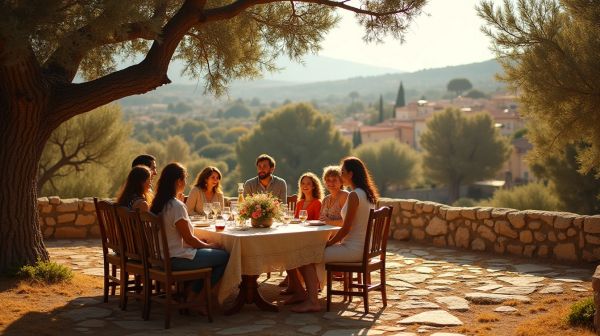 Célébrer une cérémonie laïque unique en Corse du Sud