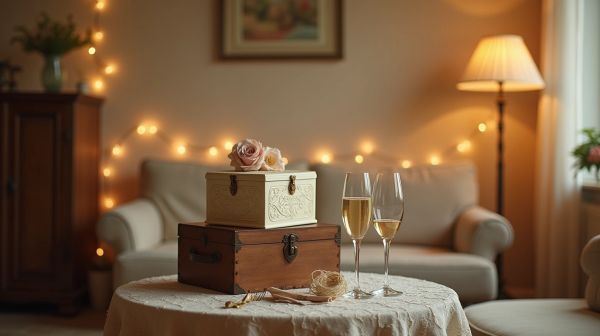 Comment organiser une proposition de mariage surprise inoubliable
