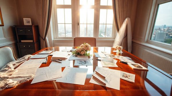 Découvrez notre guide ultime pour planifier votre mariage