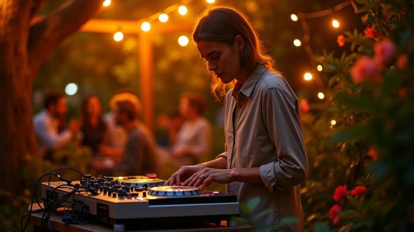 Photographe et DJ à Chézy-sur-Marne : animations pour vos événements inoubliables