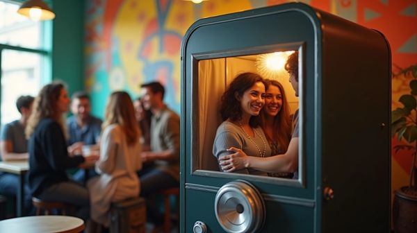 Quel photobooth choisir pour un événement à Nantes ?