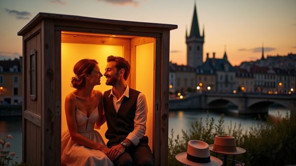 Quel photobooth choisir pour un événement à Nantes ?