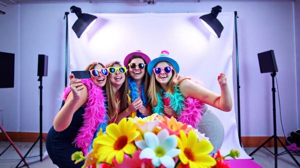 Top 5 photobooths idéals pour vos événements à Nantes