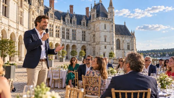 Top 5 raisons de choisir un animateur pour vos soirées à Blois