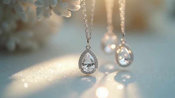Vos envies de boucles d'oreille haute joaillerie sublimées