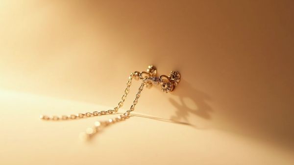 Vos envies de boucles d'oreille haute joaillerie sublimées