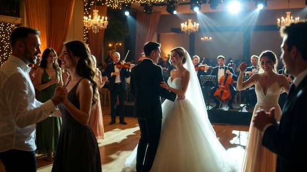 Idées originales d'animation pour le mariage du témoin en 2026