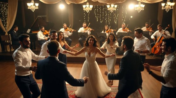 Comment organiser une animation mariage originale pour surprendre vos invités